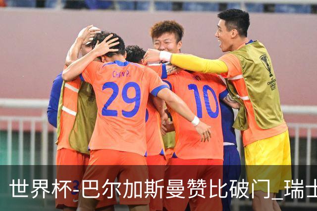 世界杯-巴尔加斯曼赞比破门 瑞士2-1加拿大小组第一