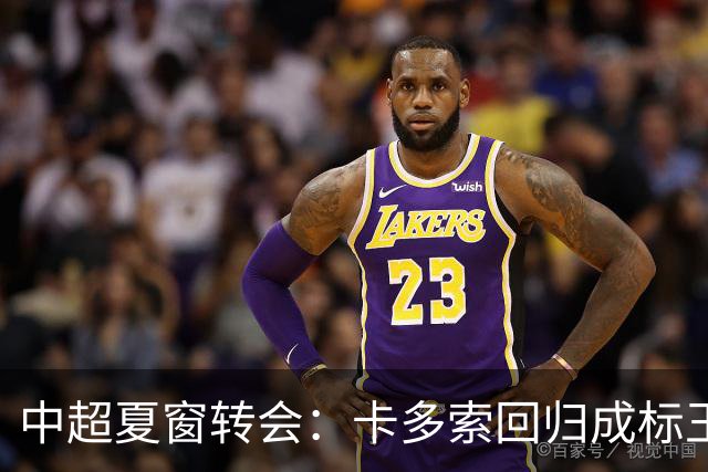 中超夏窗转会：卡多索回归成标王 山东重庆零引援