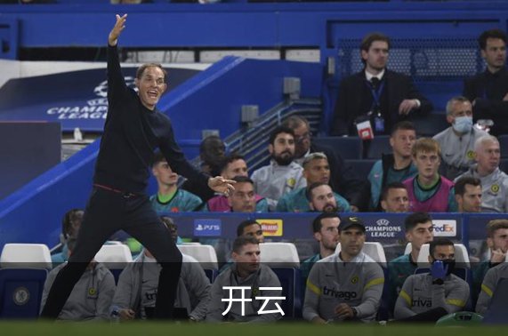 走进开云