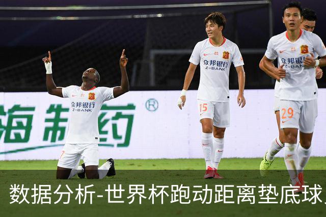 数据分析-世界杯跑动距离垫底球员竟是他 场均步行比例最高